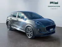 Occasion Ford Puma Titanium S 125 PK (91 kW) 2024 Grijs SUV
