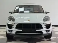 Usata Porsche Macan 252 CV (185 kW) 2016 Bianco SUV