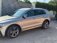 Usata VW Tiguan 116 CV (85 kW) 2019 Grigio SUV