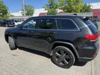 Usata Jeep Grand Cherokee 190 CV (139 kW) 2015 Nero SUV