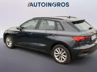 Usata Audi A3 Business 110 CV (80 kW) 2021 Grigio Berlina