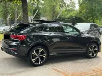 Usata Audi Q3 Sportback S-Line 150 CV (110 kW) 2020 Nero SUV