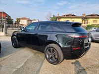 Usata Land Rover Range Rover Velar R-Dynamic 180 CV (132 kW) 2020 Nero SUV
