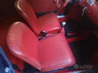 Usata Fiat 500 1970 Blu Utilitaria