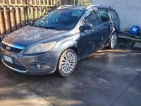 Usata Ford Focus 90 CV (66 kW) 2008 Grigio Berlina