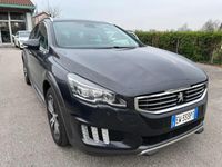 usata Peugeot 508 1ª serie RXH