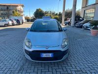 Usata Fiat Punto Evo Active 75 CV (55 kW) 2012 Grigio Utilitaria