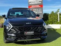 Usata Kia Sportage GT-Line 136 CV (100 kW) 2023 Nero SUV