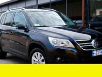Usata VW Tiguan 170 CV (125 kW) 2010 Nero SUV