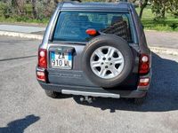 Usata Land Rover Freelander 2004 Grigio SUV
