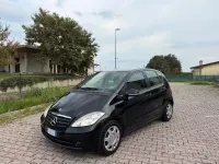 Usata Mercedes A160 82 CV (60 kW) 2010 Nero Berlina