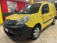 Usata Renault Kangoo 110 CV (80 kW) 2019 Giallo Monovolume