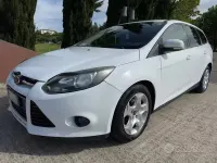 Occasion Ford Focus 95 ch (69 kW) 2015 Blanc Break