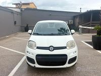 Usata Fiat Panda Pop 69 CV (50 kW) 2012 Bianco Berlina