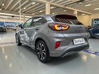 usata Ford Puma 1.0 EcoBoost 125 CV S&S ST-Line del 2021 usata a Bergamo