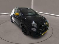 Usata Abarth 595 Pista 160 CV (117 kW) 2018 Nero Utilitaria
