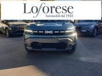 Nuova Dacia Duster Expression 101 CV (74 kW) 2025 Grigio scuro metallizzato SUV