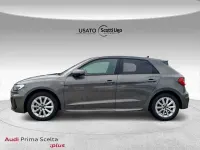Usata Audi A1 Sportback 95 CV (69 kW) 2025 Grigio Utilitaria