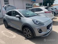 Usata Ford Puma 125 CV (91 kW) 2020 Grigio SUV