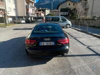 usata Audi A5 Coupe 3.0 V6 tdi quattro