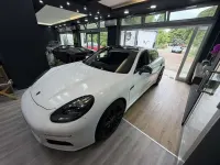 Usata Porsche Panamera 400 CV (294 kW) 2009 Utilitaria