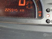 Usata Renault Modus 86 CV (63 kW) 2006 Nero Monovolume