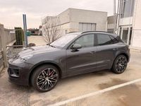 Usata Porsche Macan S 381 CV (280 kW) 2023 Grigio SUV