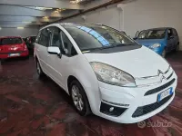 Usata Citroën C4 Seduction 111 CV (81 kW) 2010 Bianco Monovolume