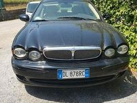 Usata Jaguar X-type 2007 Nero Berlina