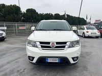 Usata Fiat Freemont Lounge 170 CV (125 kW) 2014 Bianco SUV