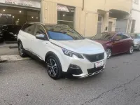 Usata Peugeot 5008 GT 177 CV (130 kW) 2019 Bianco perlato Monovolume