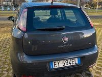 Usata Fiat Punto 65 CV (47 kW) 2015 Grigio Utilitaria