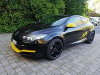 Begagnad Renault Mégane Coupé R.S. 250 HK (183 kW) 2010 Svart Sportkupé