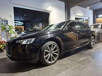 Usata Audi A4 Business 150 CV (110 kW) 2017 Nero Station wagon