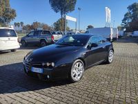 Usata Alfa Romeo Brera 185 CV (136 kW) 2009 Nero Coupé
