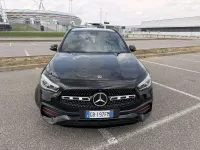 Usata Mercedes GLA200 Business 150 CV (110 kW) 2020 Nero SUV