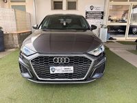 Usata Audi A3 S-Line 116 CV (85 kW) 2021 Grigio Berlina