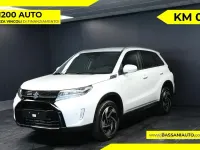 Ny Suzuki Vitara 110 HK (80 kW) 2026 Hvid SUV