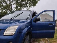 Usata Suzuki Ignis 83 CV (61 kW) 2004 Blu Utilitaria