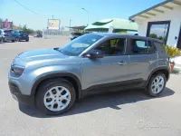 Usata Jeep Avenger Altitude 101 CV (74 kW) 2025 Grigio SUV