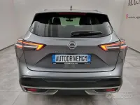 Nuova Nissan Qashqai N-Connecta 140 CV (102 kW) 2026 Grigio SUV