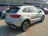 Nuova MG ZS Luxury 102 CV (75 kW) 2026 Argento SUV