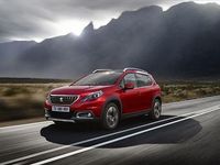 Occasion Peugeot 2008 Active 102 PK (75 kW) 2019 Grijs SUV