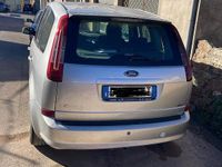 Usata Ford C-MAX 100 CV (73 kW) 2007 Grigio Monovolume