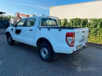 Usata Ford Ranger 150 CV (110 kW) 2015 Bianco Pick-up