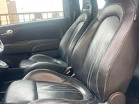 Usata Abarth 500C 140 CV (102 kW) 2012 Grigio Cabrio