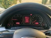 Usata Audi A4 S-Line 170 CV (125 kW) 2006 Nero Station wagon