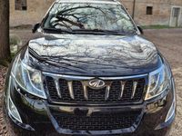 Usata Mahindra XUV500 2017 Nero SUV