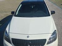 Usata Mercedes B180 Executive 109 CV (80 kW) 2013 Bianco Utilitaria