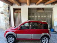 Usata Fiat Panda 4x4 Cross 95 CV (69 kW) 2010 Utilitaria